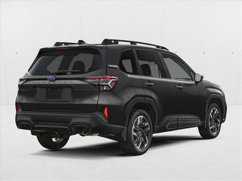 New 2026 Subaru Forester Touring AWD/4WD image 2