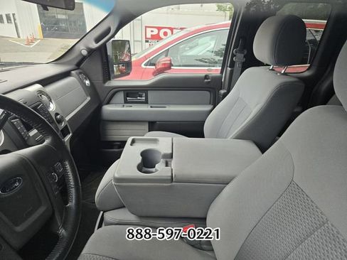 Used 2013 Ford F150 XLT w/ Mid Equipment Group RWD image 4
