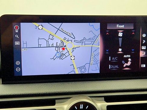 Used 2022 Lexus IS 350 F Sport w/ Navigation Package image 20