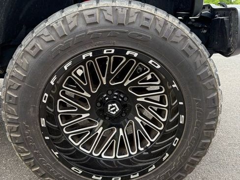 Used 2021 Jeep Wrangler Unlimited Sahara w/ Safety Group AWD/4WD image 20