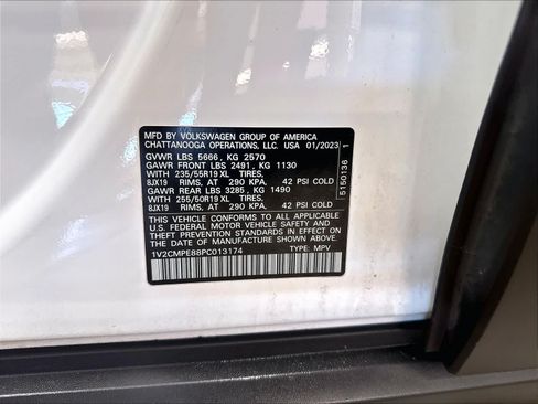 Used 2023 Volkswagen ID.4 Pro RWD image 22