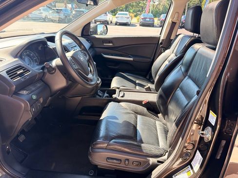 Used 2014 Honda CR-V EX-L image 10