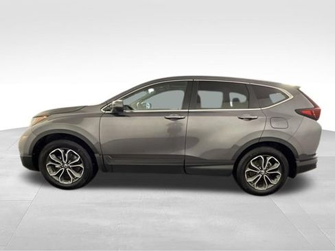 Used 2021 Honda CR-V EX image 4