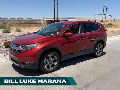 Used 2019 Honda CR-V EX-L image 1