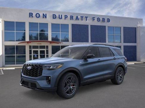 New 2026 Ford Explorer ST-Line w/ ST-Line Street Pack AWD/4WD image 25