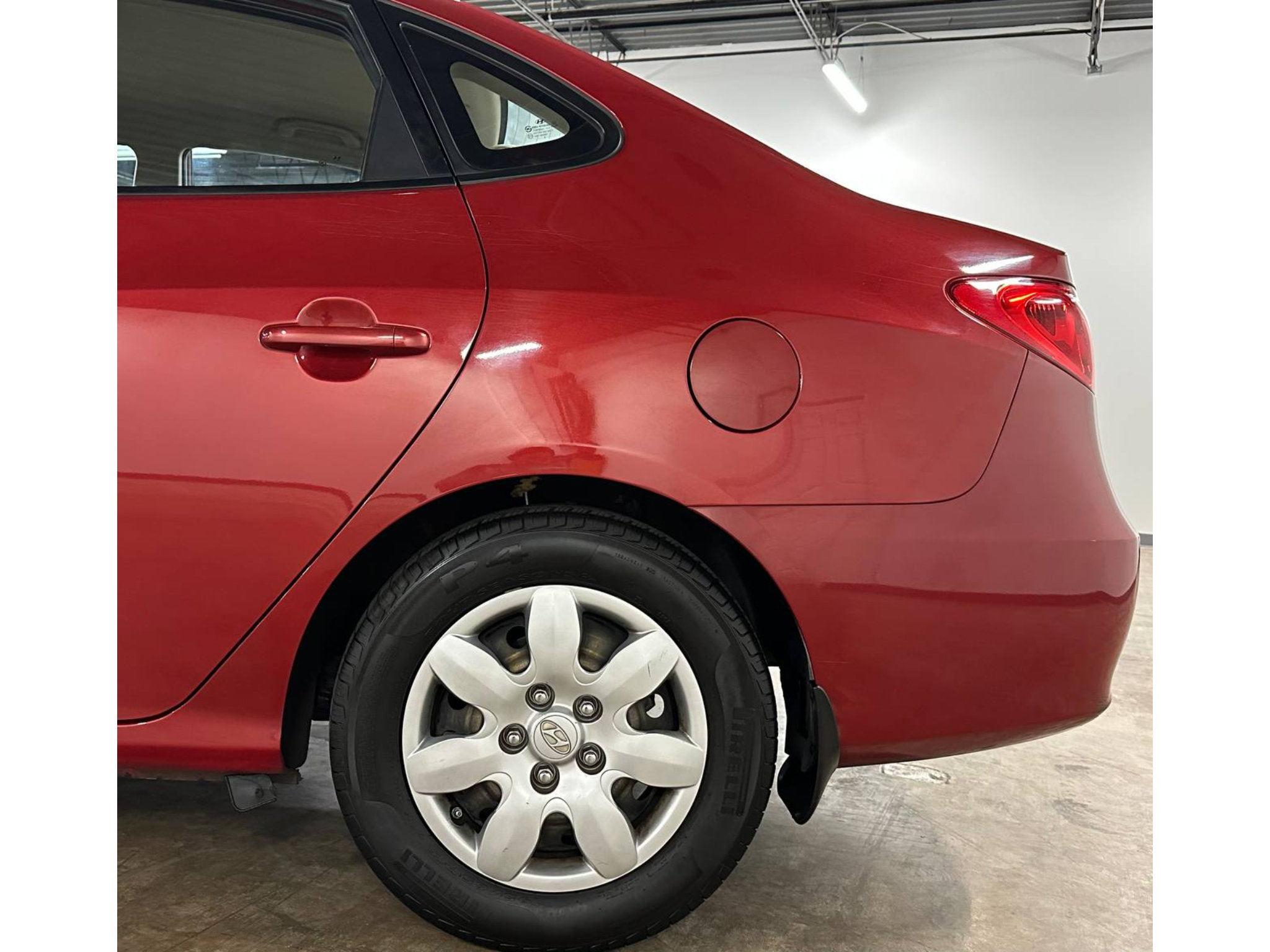 Used 2008 Hyundai Elantra SE FWD image 10