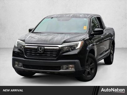 Used 2020 Honda Ridgeline RTL-E