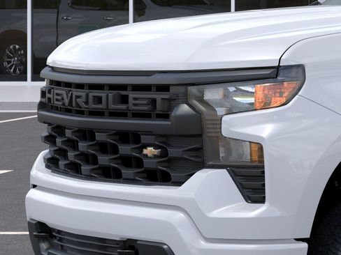 New 2026 Chevrolet Silverado 1500 Custom RWD image 13