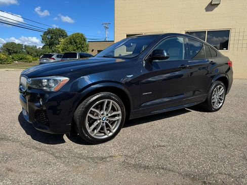 Used 2015 BMW X4 xDrive35i image 4