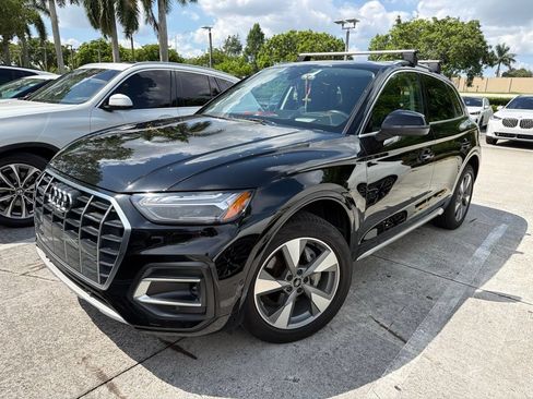 Used 2024 Audi Q5 Prestige AWD/4WD image 1