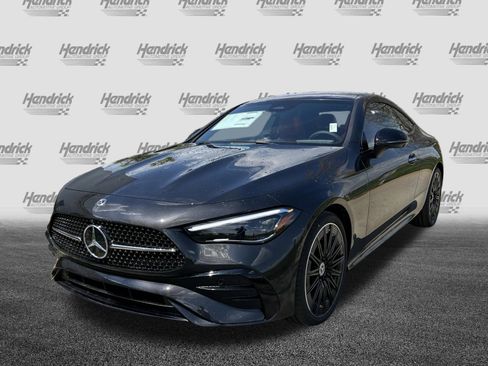 New 2026 Mercedes-Benz CLE 300 4MATIC Coupe image 5