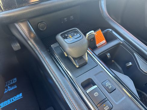 Used 2023 Nissan Pathfinder Rock Creek image 16