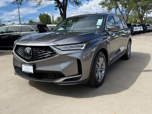 Certified 2026 Acura MDX SH-AWD image 10