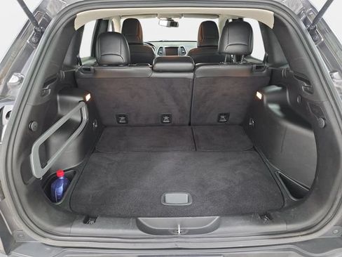 Used 2016 Jeep Cherokee Limited FWD image 34