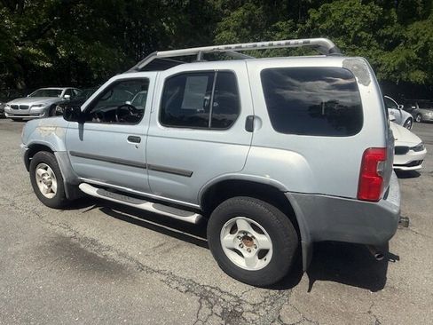 Used 2001 Nissan Xterra SE image 6