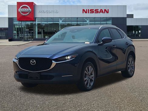 Used 2025 MAZDA CX-30 AWD 2.5 S w/ Preferred Package image 3