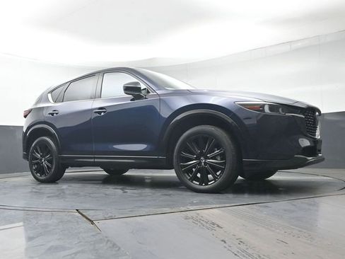 Certified 2023 MAZDA CX-5 AWD 2.5 Turbo image 32