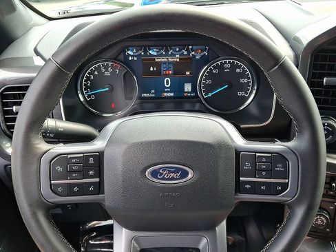 Used 2023 Ford F150 XLT w/ Equipment Group 302A High AWD/4WD image 20
