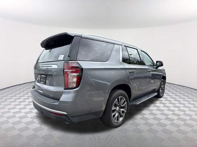 Used 2021 Chevrolet Tahoe LT w/ LT Signature Package RWD image 5