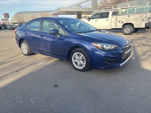 Used 2018 Subaru Impreza 2.0i Premium image 8