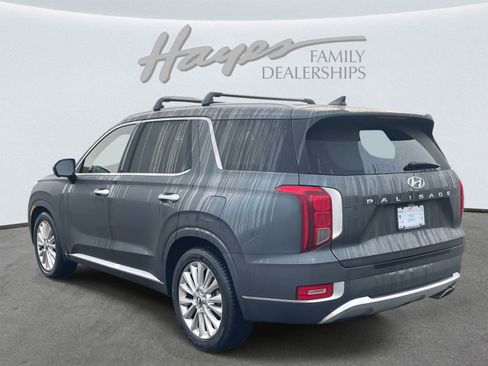 Used 2020 Hyundai Palisade Limited image 25