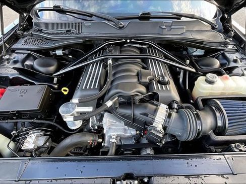 Used 2018 Dodge Challenger T/A image 11