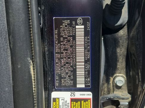 Used 2025 Toyota Camry SE FWD image 34
