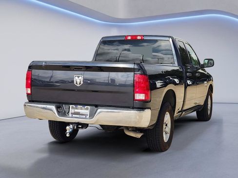 Used 2019 RAM 1500 Tradesman w/ Chrome Plus Package RWD image 9
