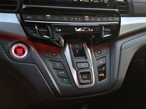 New 2026 Honda Odyssey Sport-L image 30