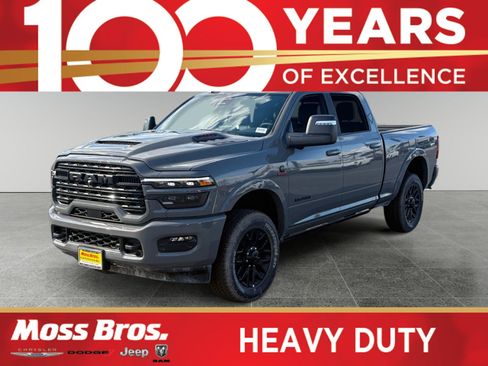 New 2026 RAM 3500 Limited image 1