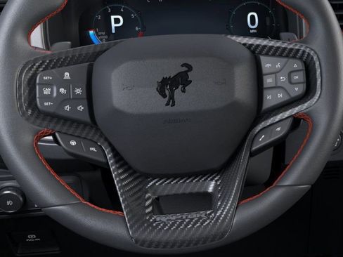 New 2025 Ford Bronco Raptor w/ Interior Carbon Fiber Pack AWD/4WD image 14