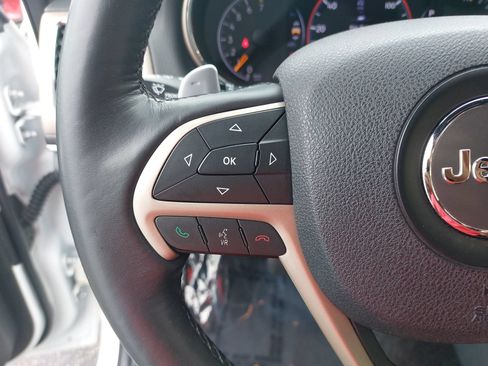 Used 2015 Jeep Grand Cherokee Limited AWD/4WD image 17