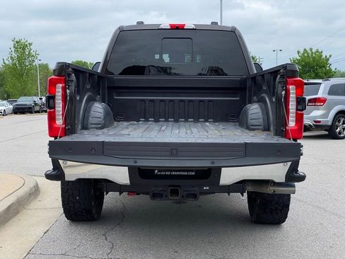 Used 2024 Ford F250 King Ranch w/ Chrome Package AWD/4WD image 7