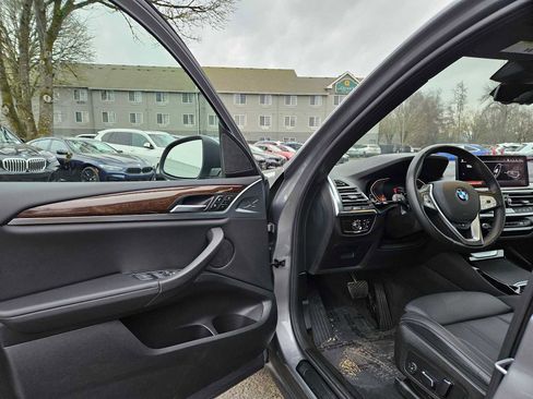 Used 2024 BMW X3 xDrive30i image 23