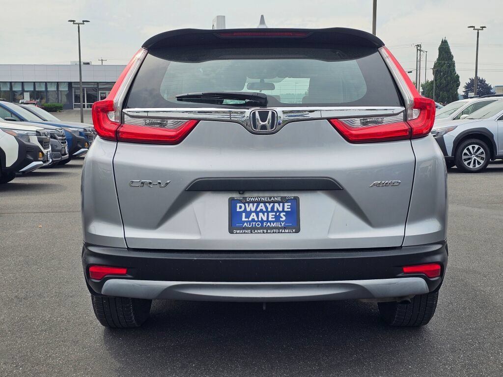 Used 2017 Honda CR-V LX image 4