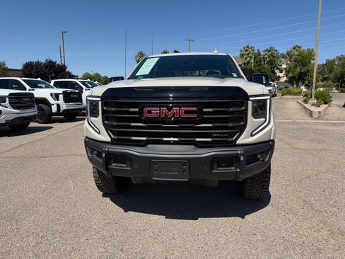 Used 2026 GMC Sierra 1500 AT4X AWD/4WD image 2