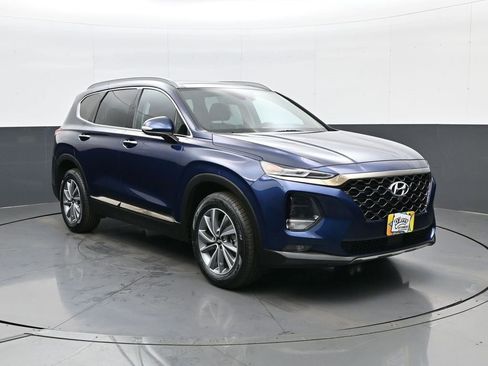 Used 2020 Hyundai Santa Fe Limited image 3