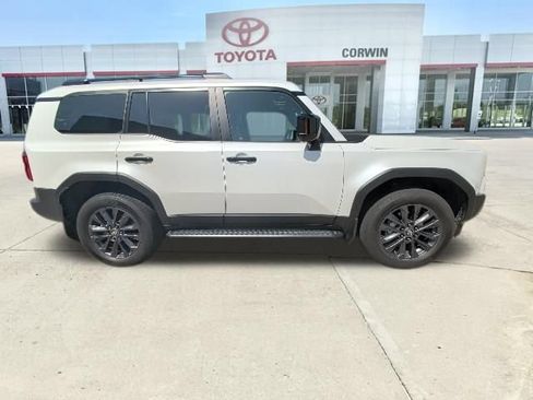 Used 2024 Toyota Land Cruiser w/ Premium Package AWD/4WD image 2