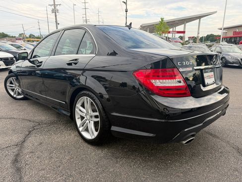 Used 2012 Mercedes-Benz C 300 4MATIC Sedan image 10