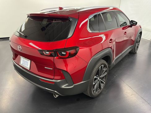 Used 2025 MAZDA CX-50 AWD 2.5 S w/ Premium Plus Pkg image 9