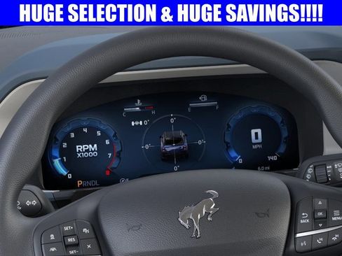 New 2025 Ford Bronco Sport Heritage AWD/4WD image 13
