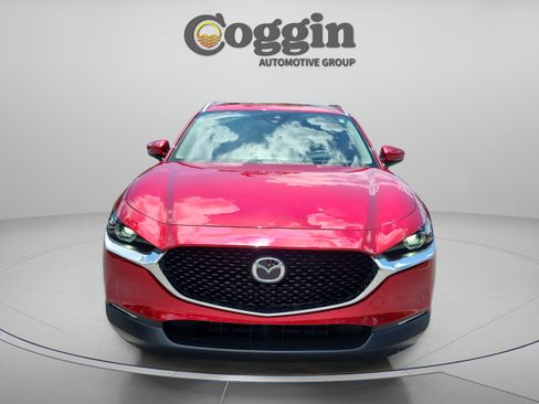 Used 2023 MAZDA CX-30 AWD 2.5 S w/ Premium Package image 8