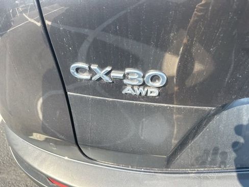 Certified 2023 MAZDA CX-30 2.5 Turbo w/ Premium Plus Pkg image 8
