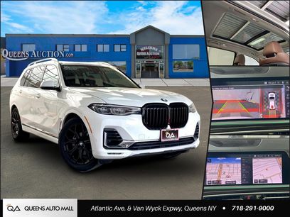 Used 2020 BMW X7 xDrive40i w/ Cold Weather Package