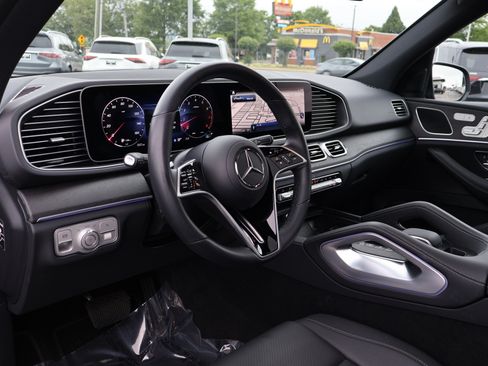 Certified 2026 Mercedes-Benz GLE 350 4MATIC image 12