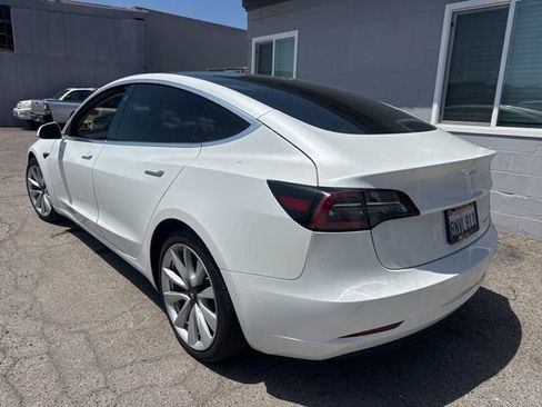 Used 2020 Tesla Model 3 Long Range AWD/4WD image 7