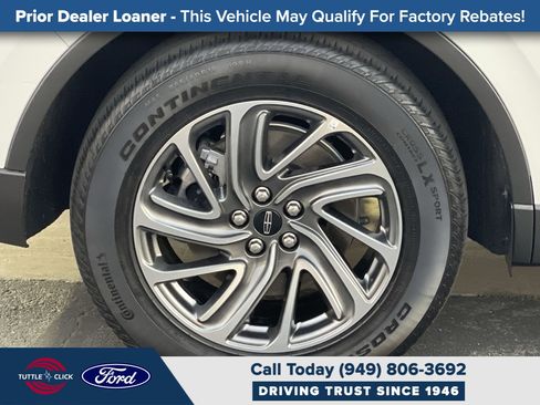 Certified 2023 Lincoln Aviator 2WD image 11