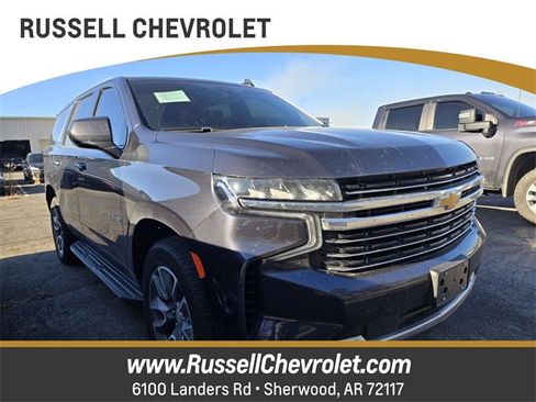 Used 2022 Chevrolet Tahoe LT image 1