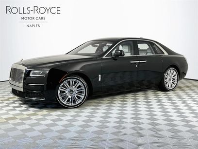 Certified 2022 Rolls-Royce Ghost