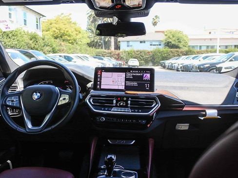 Used 2023 BMW X4 xDrive30i w/ Convenience Package AWD/4WD image 12